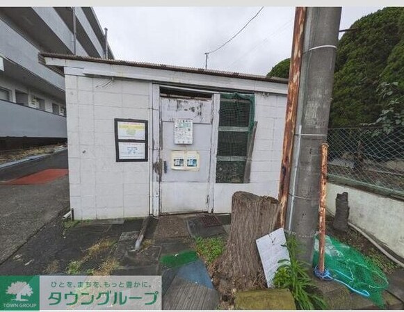 マンション市兵衛の物件内観写真